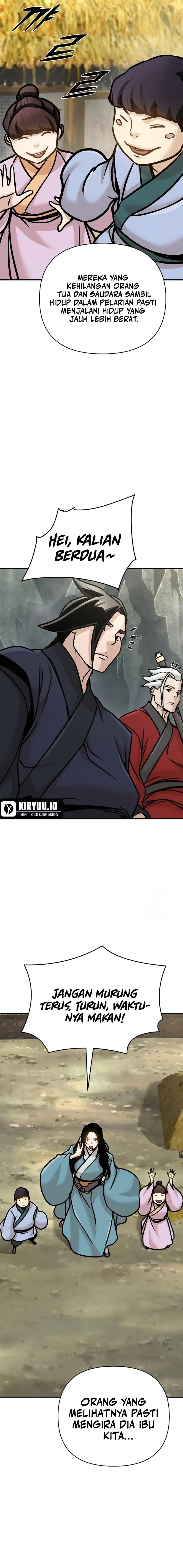 Baca The Mysterious World's Greatest Martial Artist Little Prince - Chapter 89 halaman 17